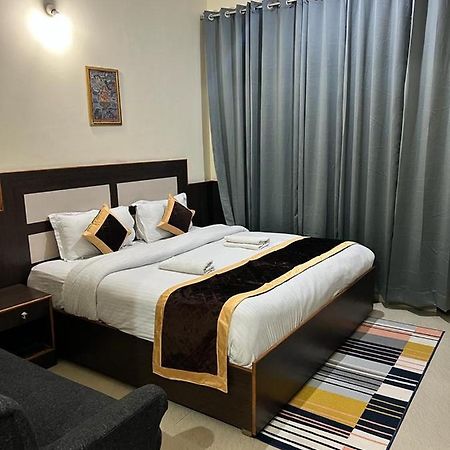 Sky Pie Hotel Νταραμσάλα Εξωτερικό φωτογραφία