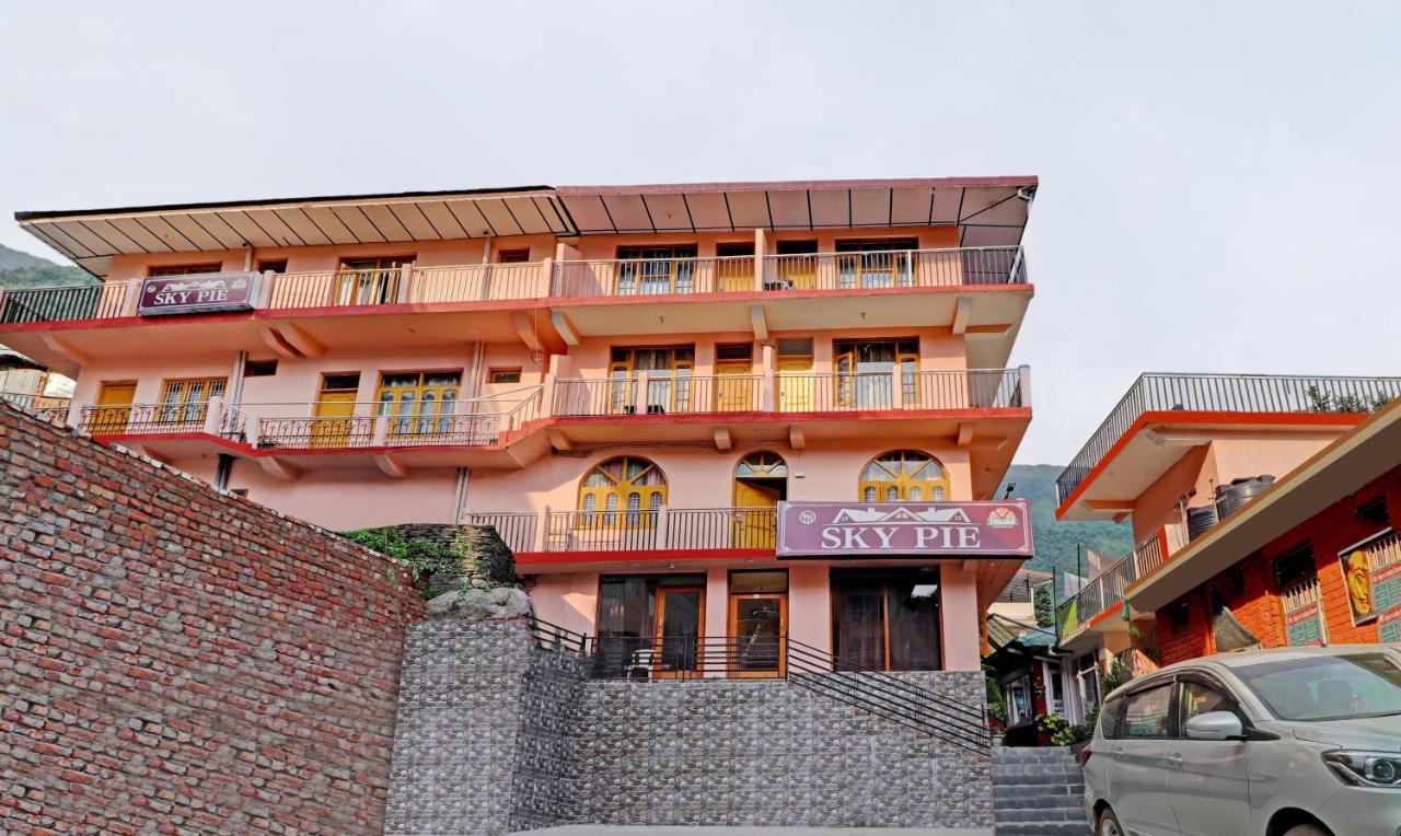 Sky Pie Hotel Νταραμσάλα Εξωτερικό φωτογραφία
