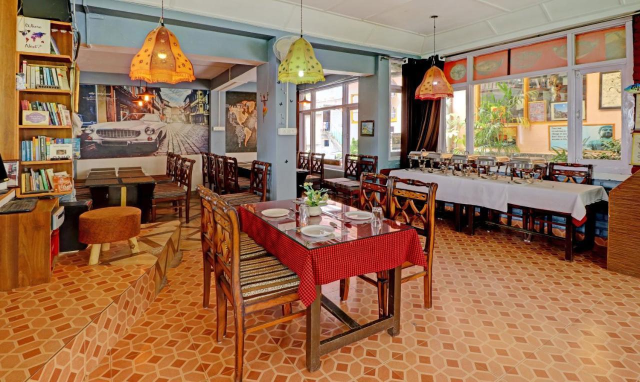 Sky Pie Hotel Νταραμσάλα Εξωτερικό φωτογραφία