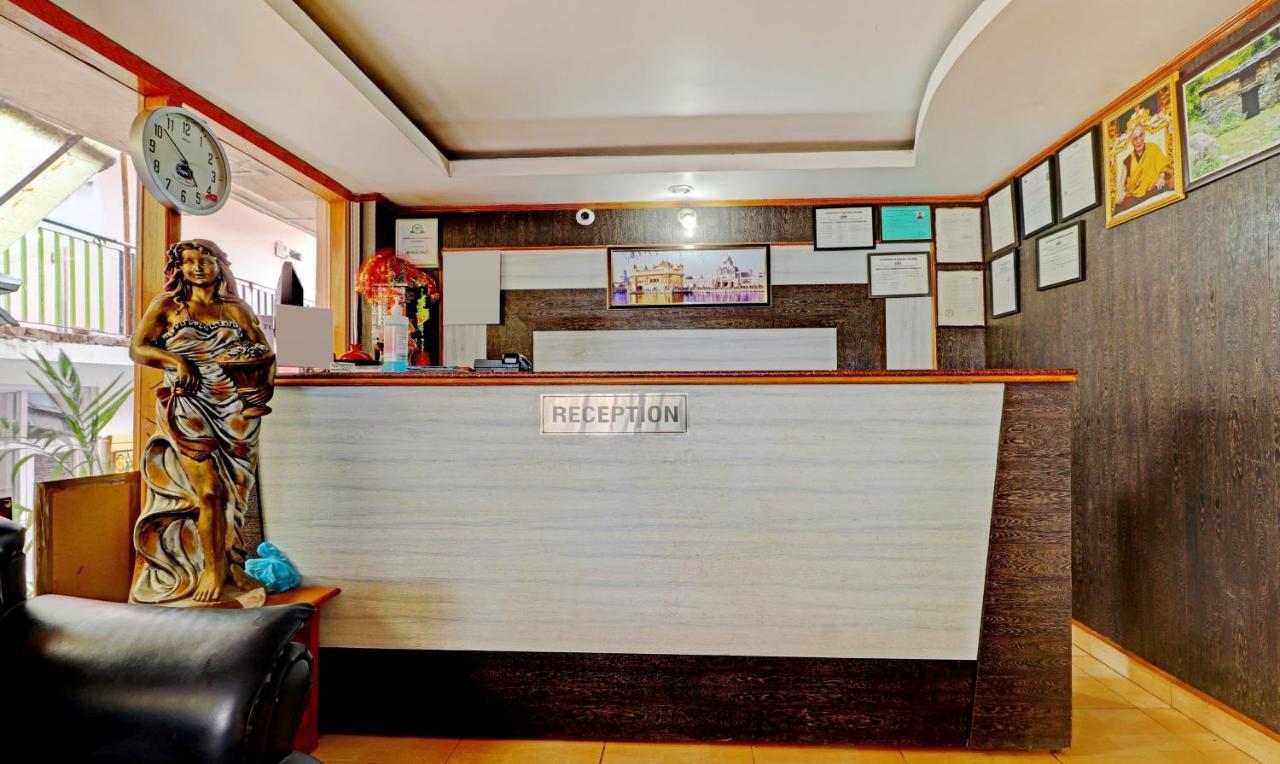Sky Pie Hotel Νταραμσάλα Εξωτερικό φωτογραφία