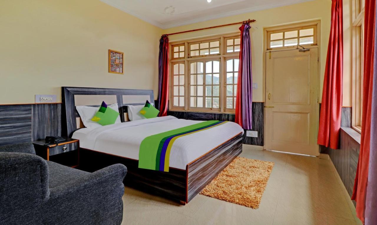 Sky Pie Hotel Νταραμσάλα Εξωτερικό φωτογραφία
