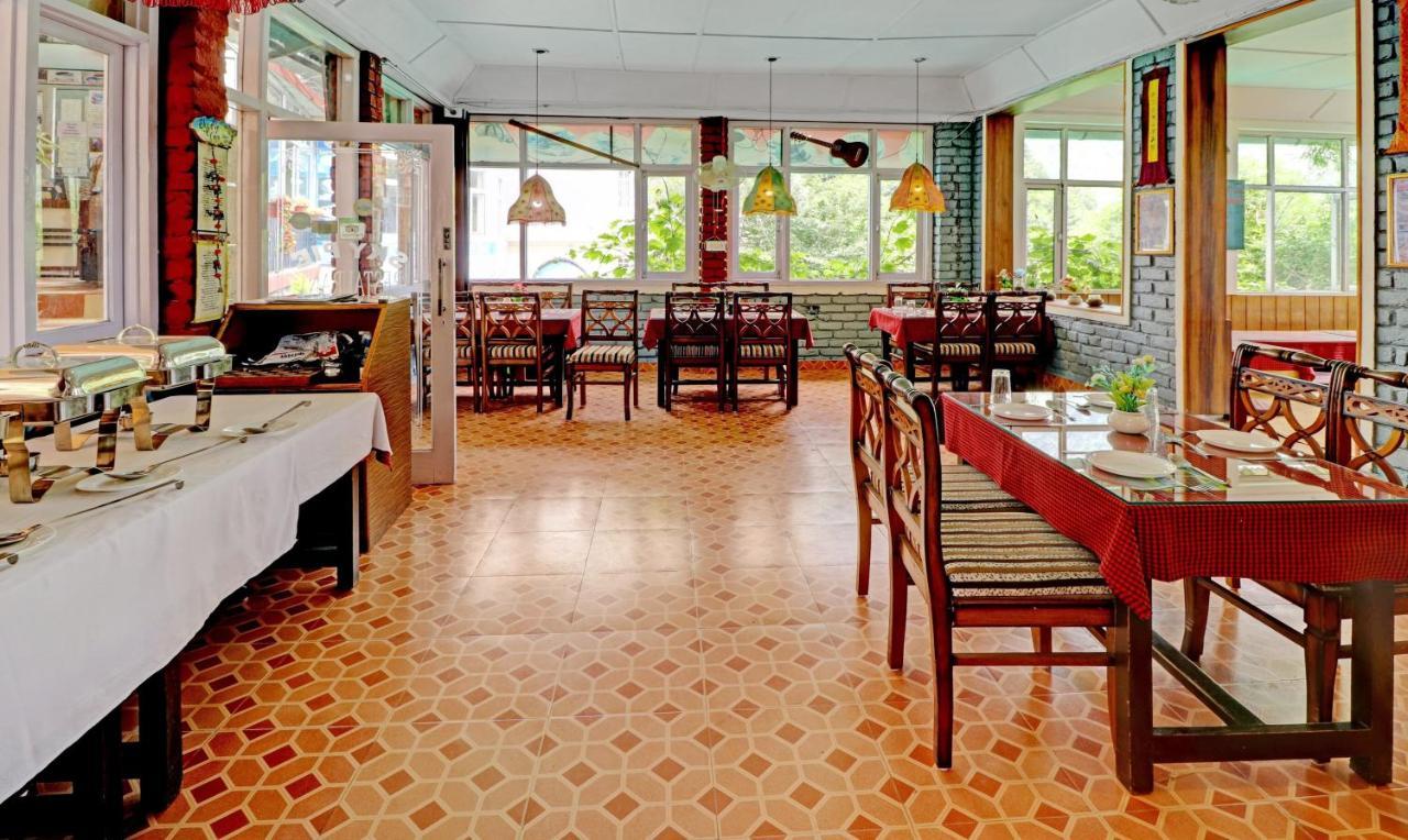 Sky Pie Hotel Νταραμσάλα Εξωτερικό φωτογραφία