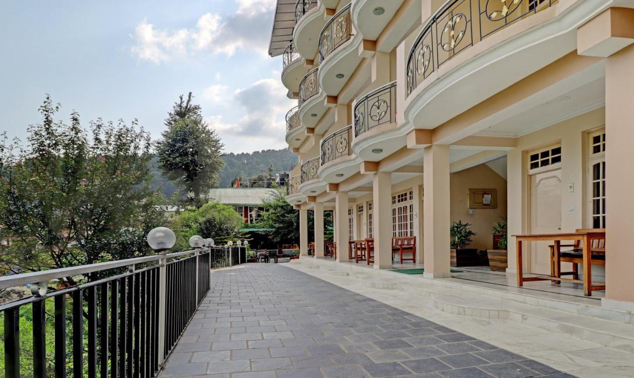 Sky Pie Hotel Νταραμσάλα Εξωτερικό φωτογραφία