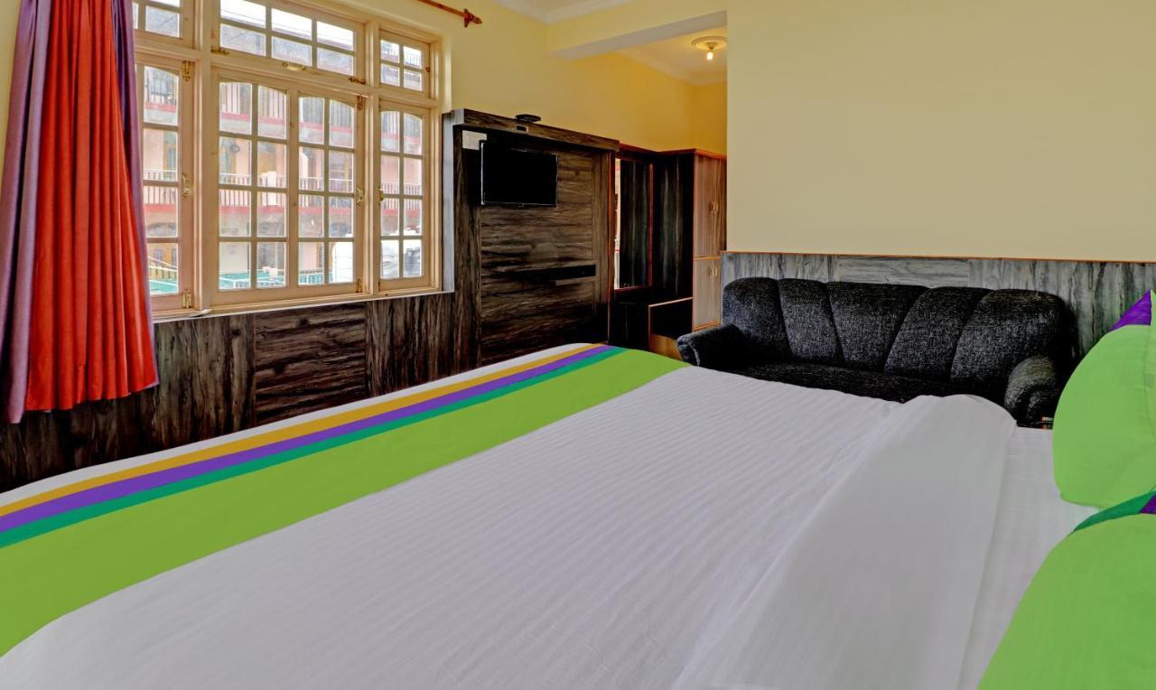 Sky Pie Hotel Νταραμσάλα Εξωτερικό φωτογραφία