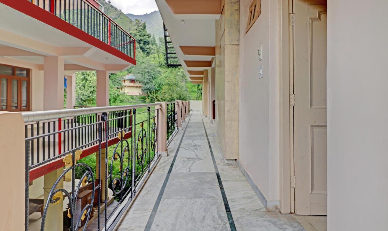 Sky Pie Hotel Νταραμσάλα Εξωτερικό φωτογραφία