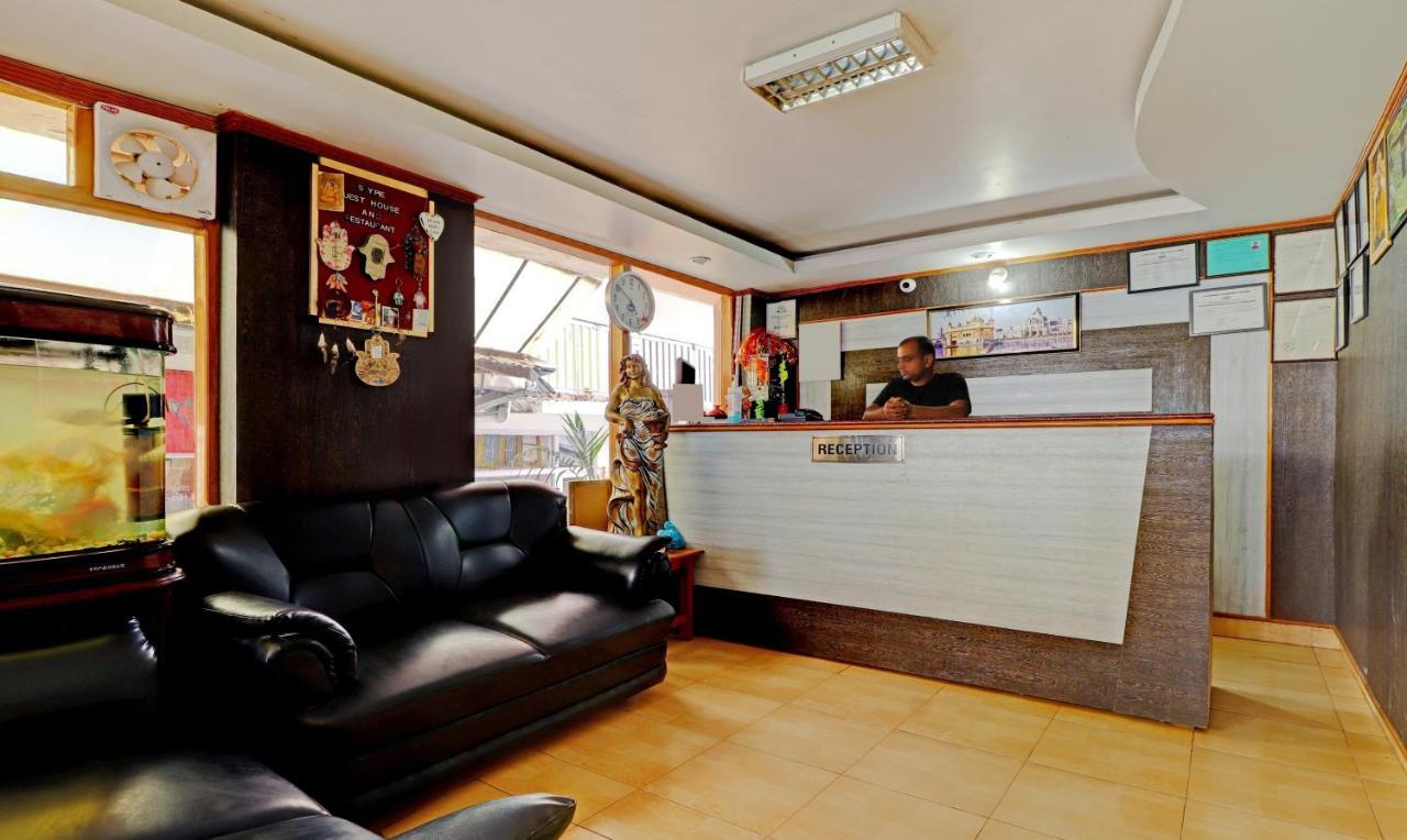 Sky Pie Hotel Νταραμσάλα Εξωτερικό φωτογραφία
