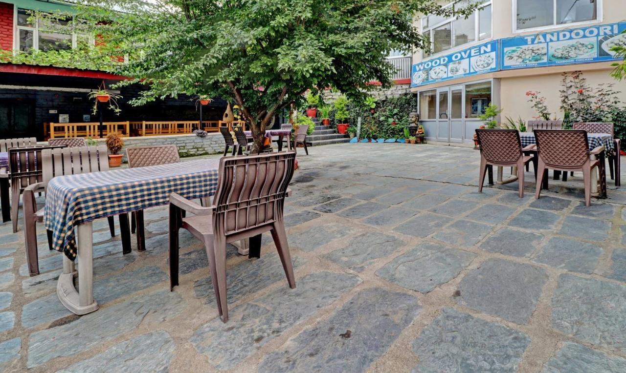 Sky Pie Hotel Νταραμσάλα Εξωτερικό φωτογραφία