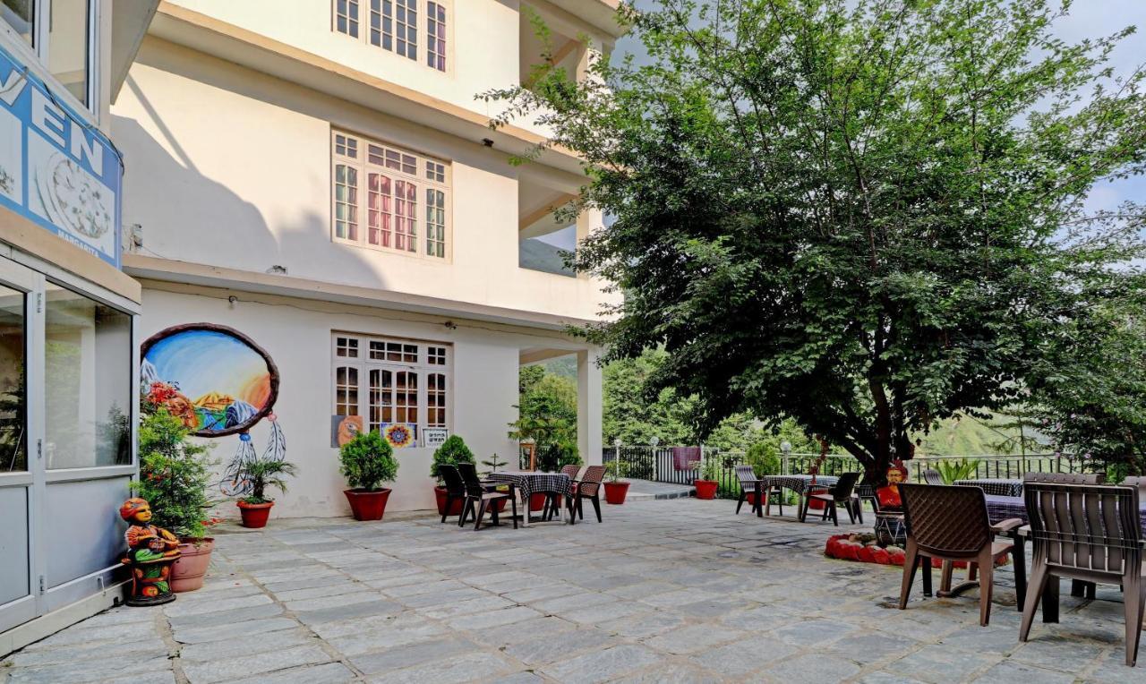 Sky Pie Hotel Νταραμσάλα Εξωτερικό φωτογραφία
