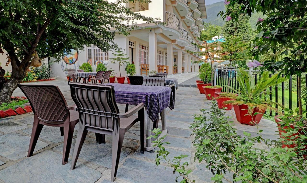 Sky Pie Hotel Νταραμσάλα Εξωτερικό φωτογραφία