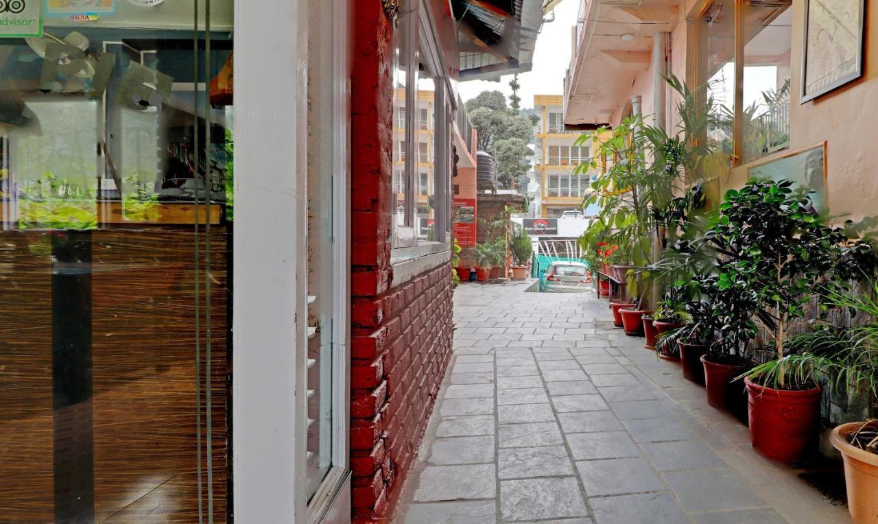 Sky Pie Hotel Νταραμσάλα Εξωτερικό φωτογραφία