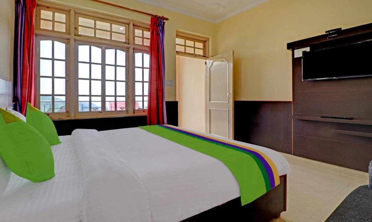 Sky Pie Hotel Νταραμσάλα Εξωτερικό φωτογραφία