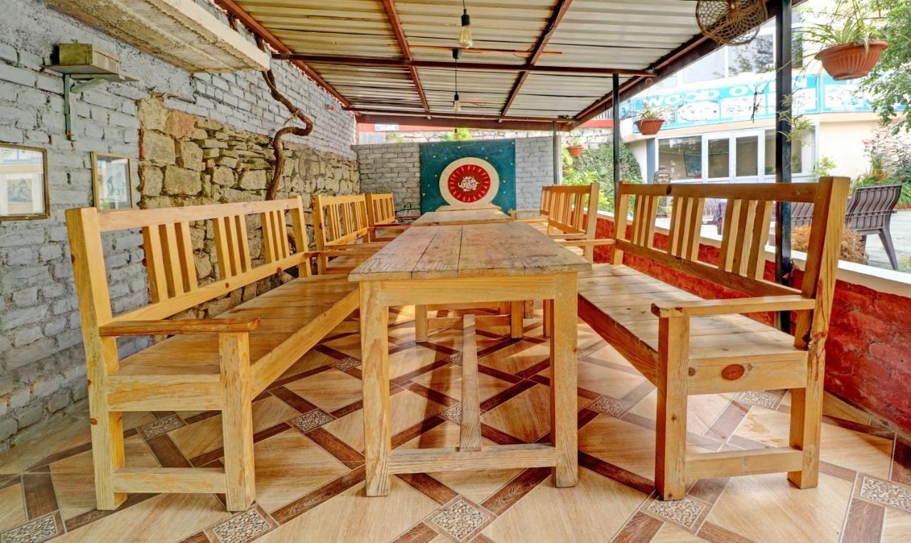 Sky Pie Hotel Νταραμσάλα Εξωτερικό φωτογραφία