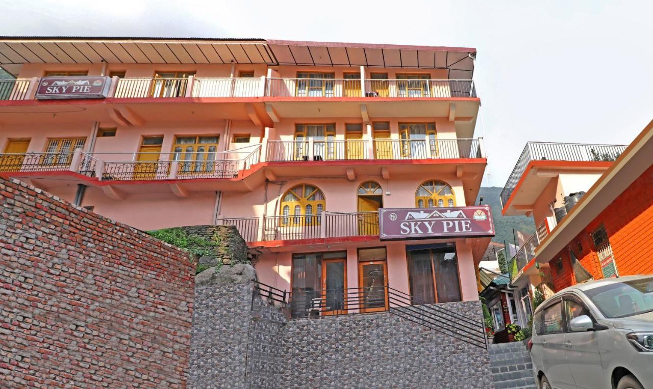 Sky Pie Hotel Νταραμσάλα Εξωτερικό φωτογραφία