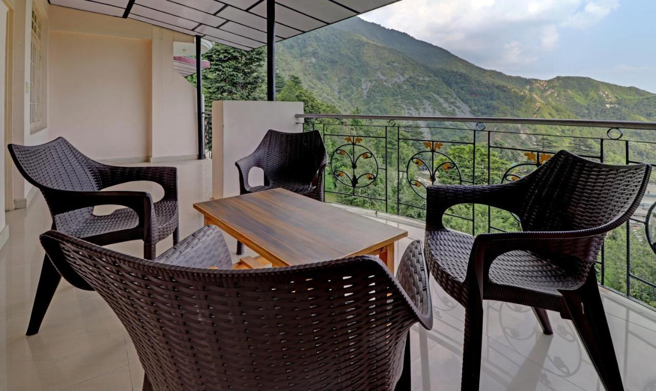 Sky Pie Hotel Νταραμσάλα Εξωτερικό φωτογραφία