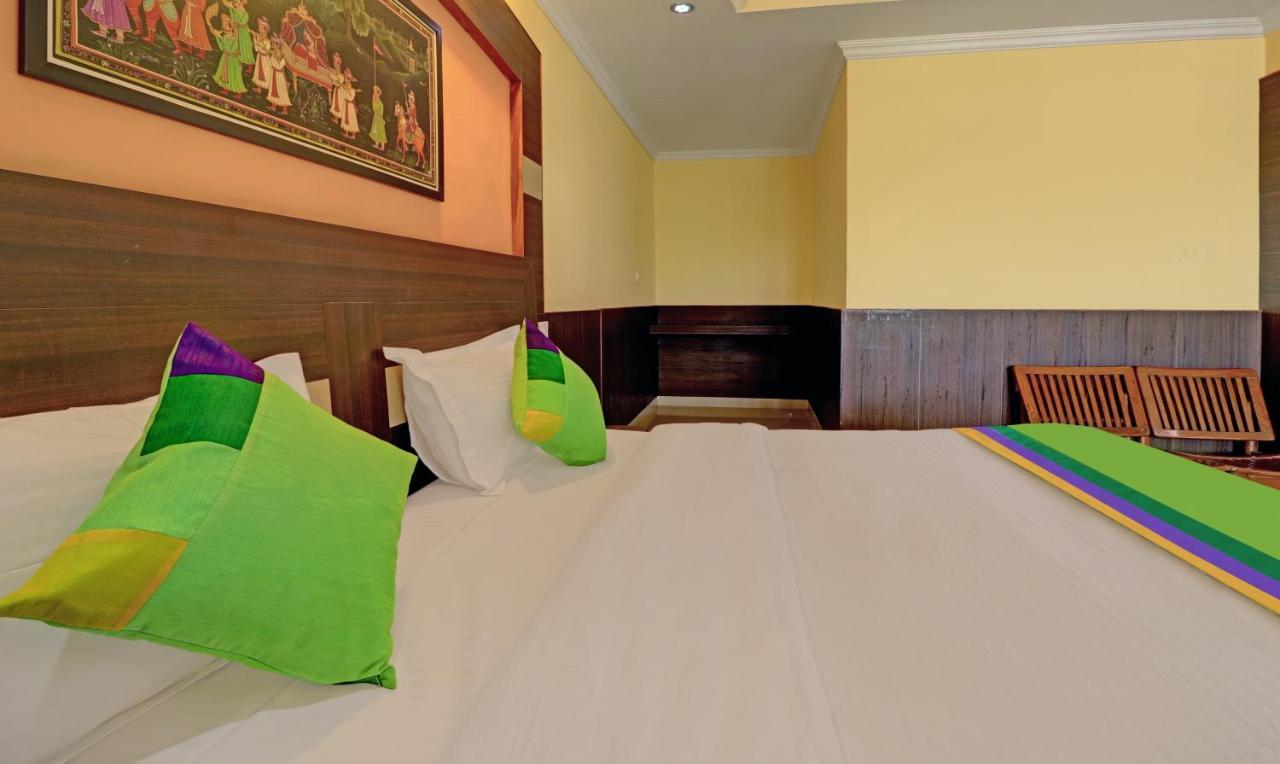 Sky Pie Hotel Νταραμσάλα Εξωτερικό φωτογραφία