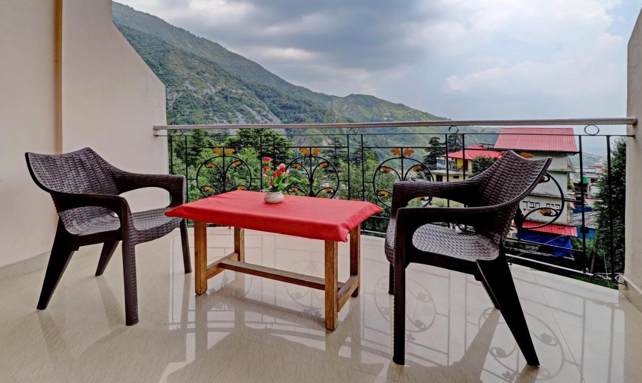 Sky Pie Hotel Νταραμσάλα Εξωτερικό φωτογραφία