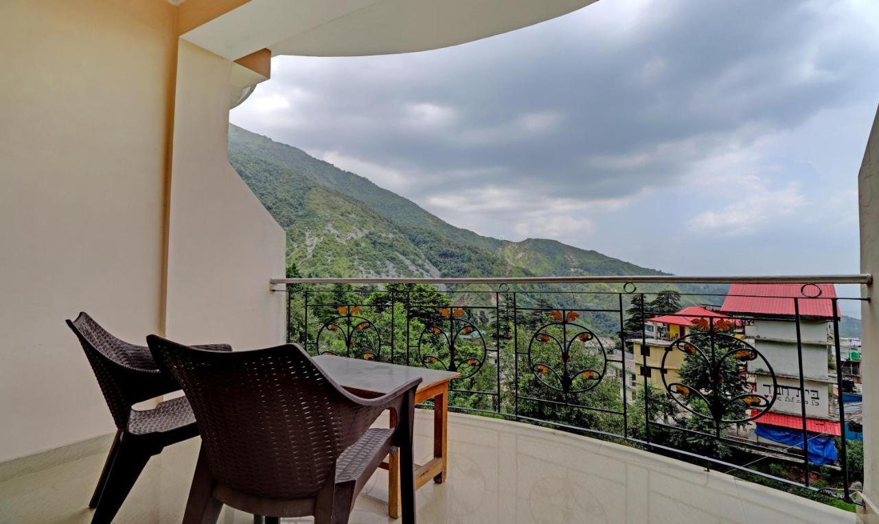 Sky Pie Hotel Νταραμσάλα Εξωτερικό φωτογραφία