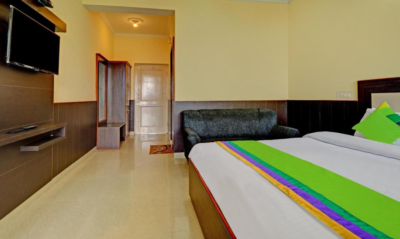 Sky Pie Hotel Νταραμσάλα Εξωτερικό φωτογραφία