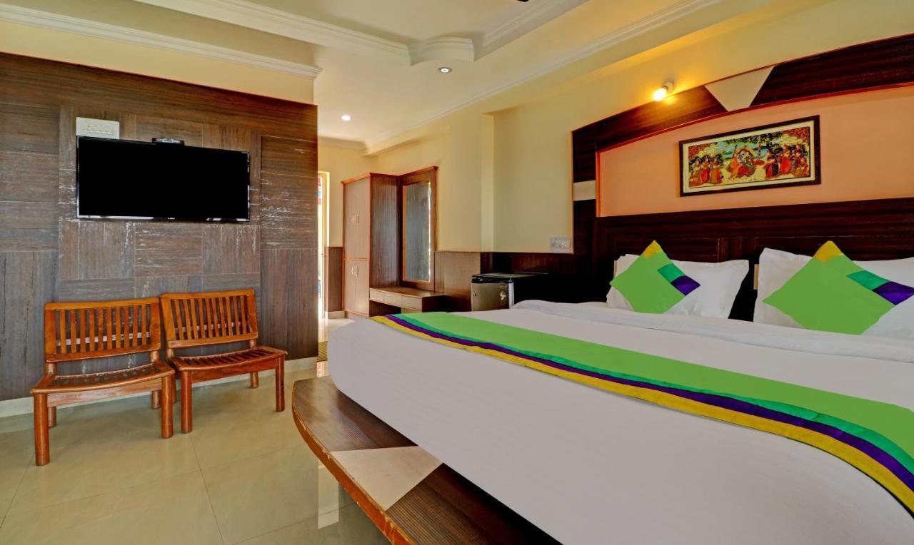 Sky Pie Hotel Νταραμσάλα Εξωτερικό φωτογραφία
