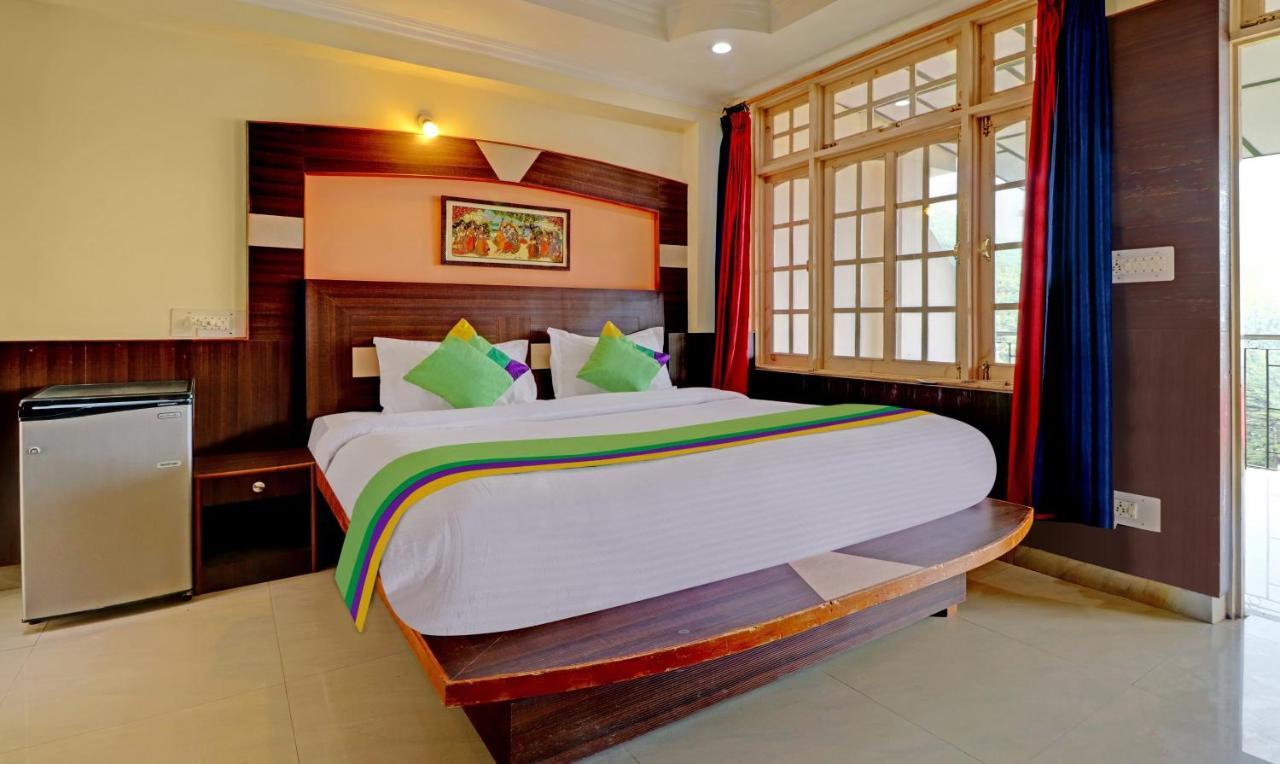 Sky Pie Hotel Νταραμσάλα Εξωτερικό φωτογραφία