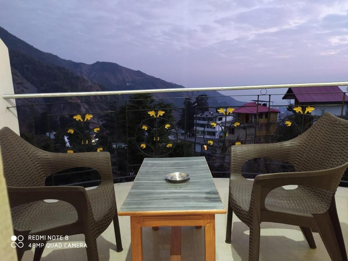 Sky Pie Hotel Νταραμσάλα Εξωτερικό φωτογραφία