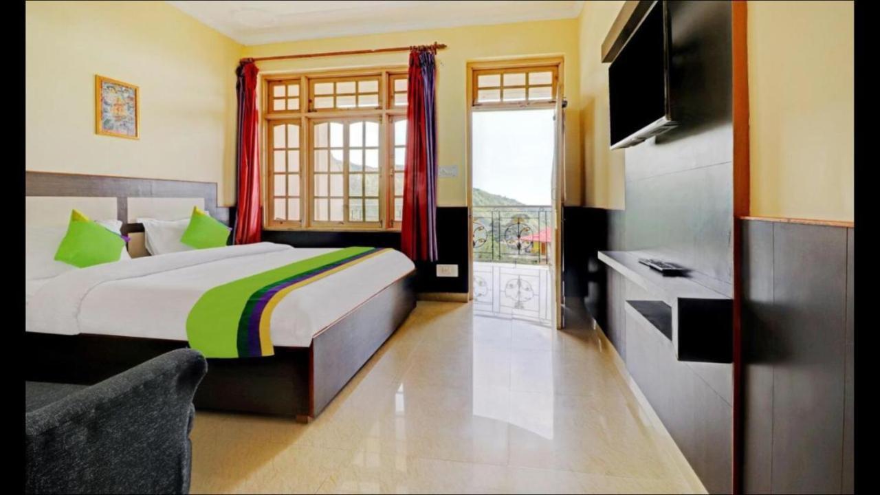 Sky Pie Hotel Νταραμσάλα Εξωτερικό φωτογραφία