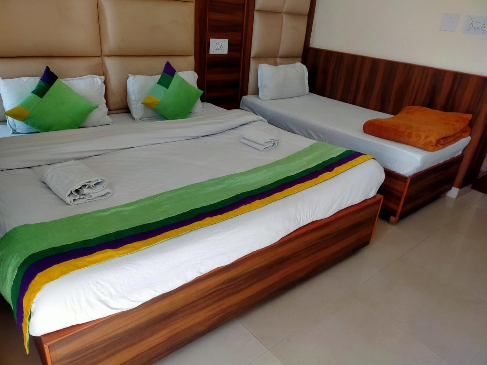 Sky Pie Hotel Νταραμσάλα Εξωτερικό φωτογραφία