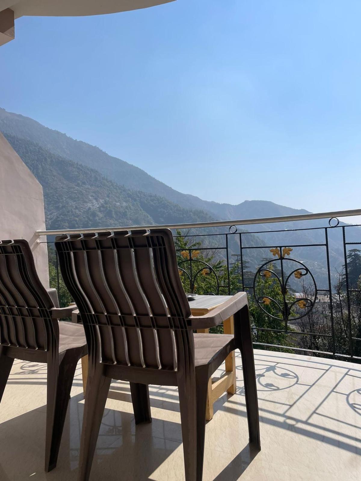 Sky Pie Hotel Νταραμσάλα Εξωτερικό φωτογραφία