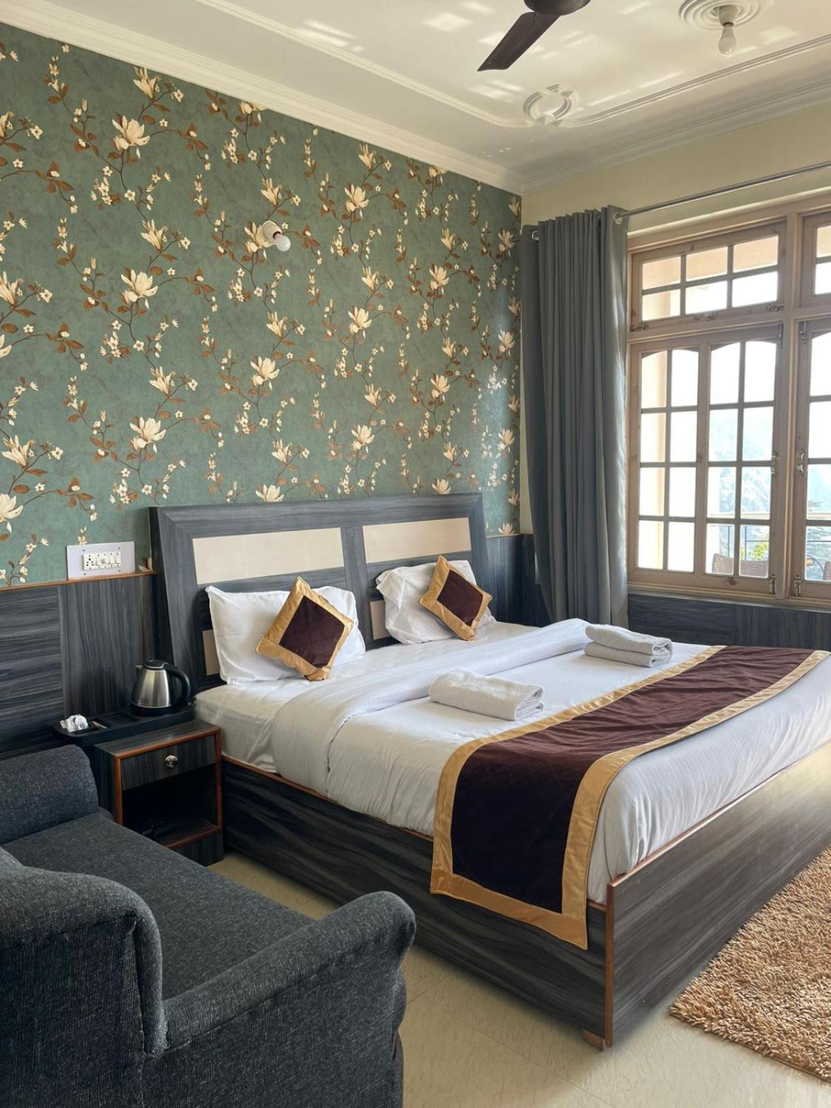 Sky Pie Hotel Νταραμσάλα Εξωτερικό φωτογραφία