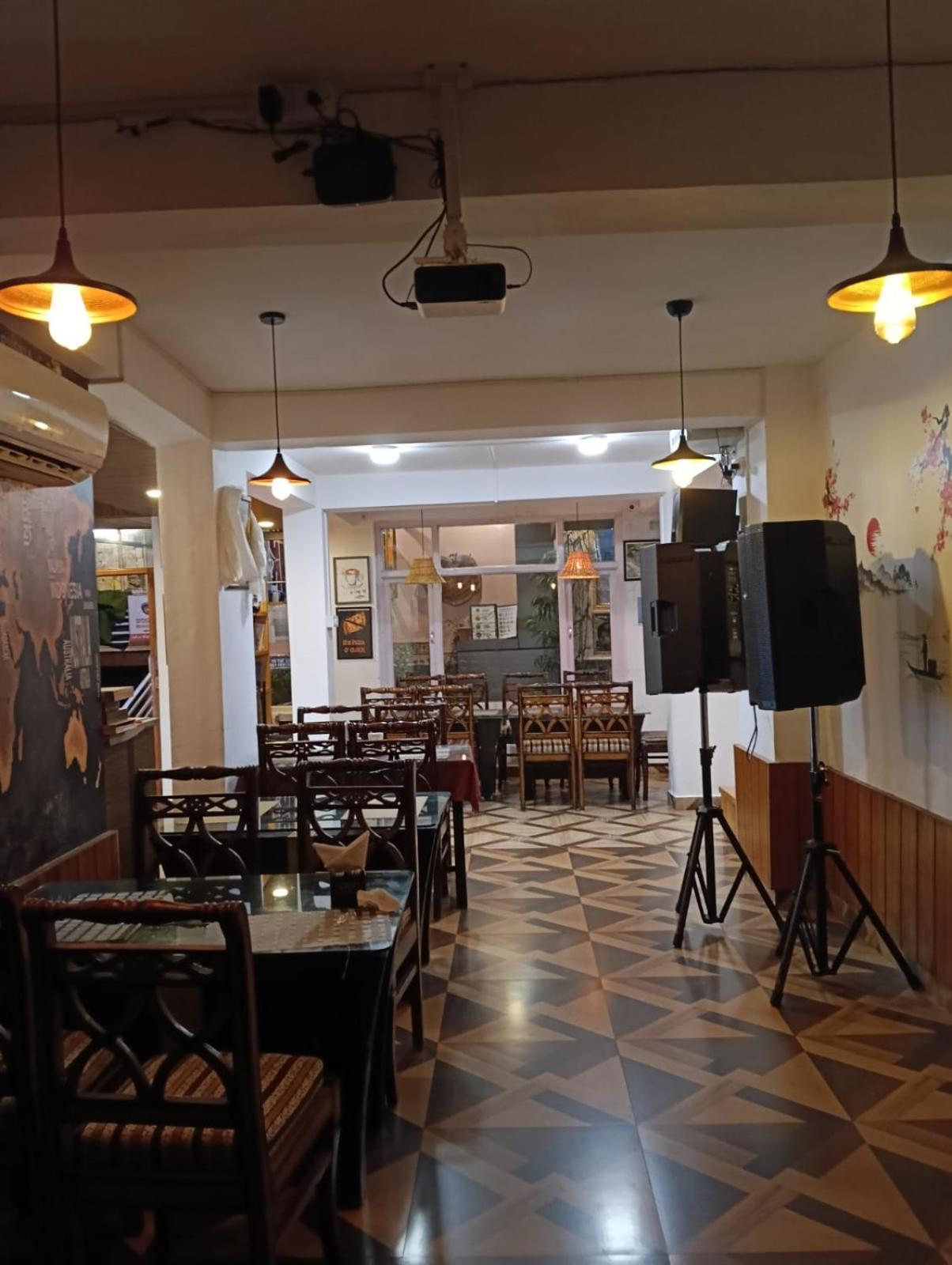 Sky Pie Hotel Νταραμσάλα Εξωτερικό φωτογραφία