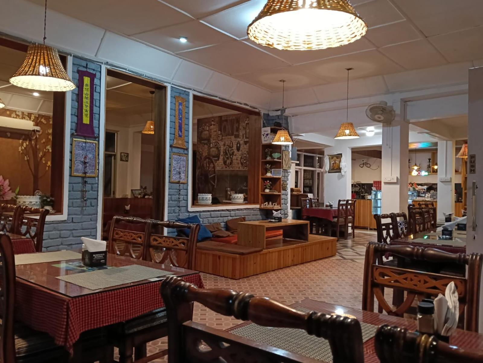 Sky Pie Hotel Νταραμσάλα Εξωτερικό φωτογραφία